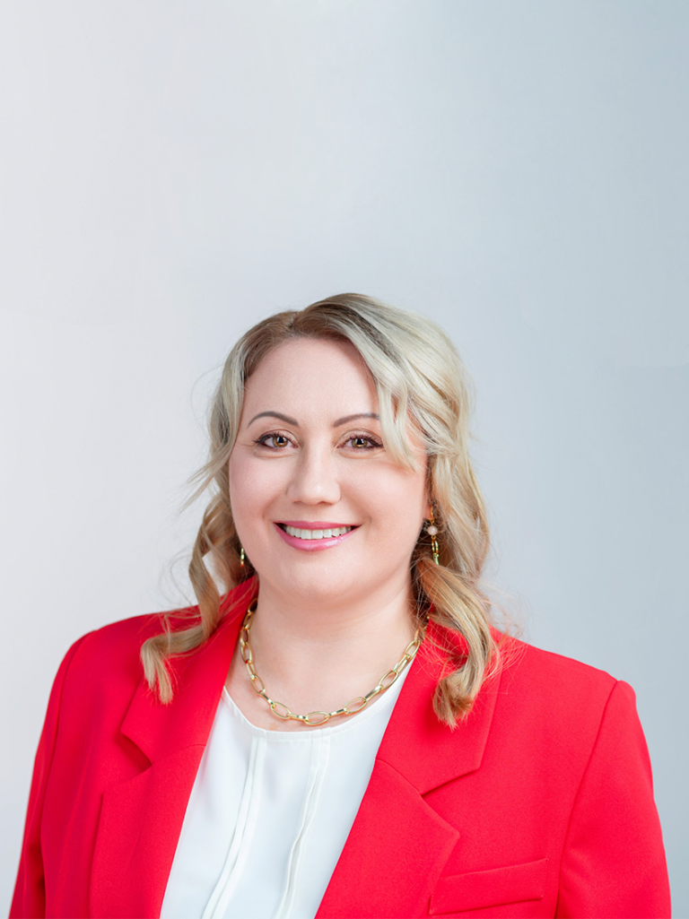Степанова Ирина Юрьевна