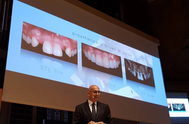 Mеждународный стоматологический конгресс DENTSPLY SIRONA WORLD СНГ