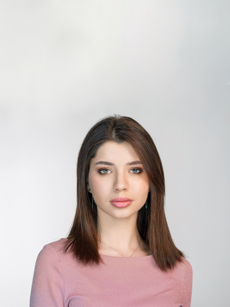 Соколова Арина Олеговна